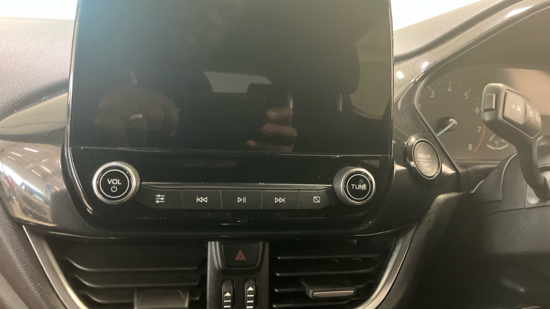 Ford Fiesta 1.0 EcoBoost Hybrid mHEV 125 ST-Line 5dr Auto Petrol Hatchback